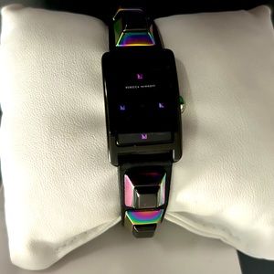 Rebecca Minkoff Studded Wristwatch